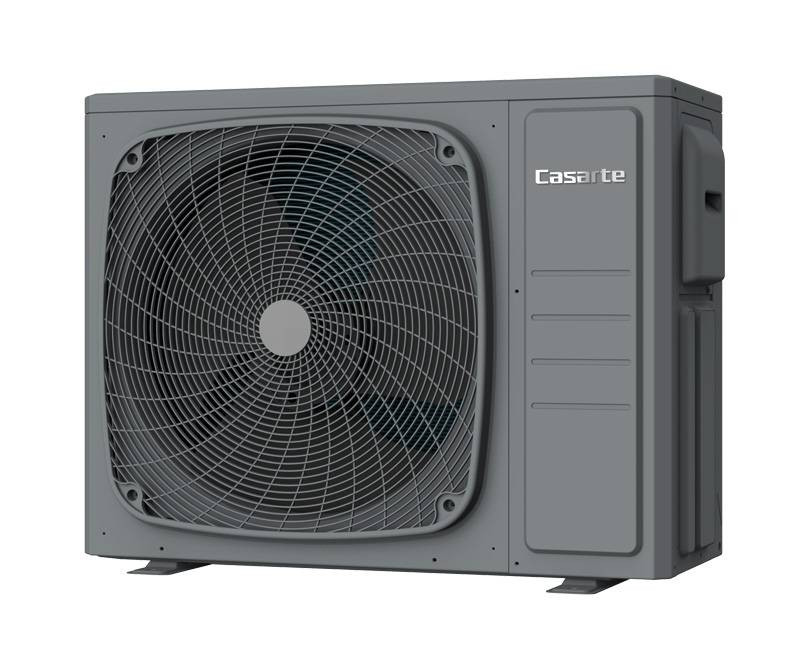 Мульти сплит-система Casarte 3 x CAS25CX1/R3-G / 3U55CM1/R3