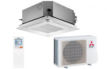 Mitsubishi Electric SLZ-M35FA / SUZ-KA35VA