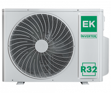 Кассетные блоки мультисплит-систем EK EKCGF-50HIS/EKA-CCG