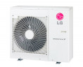 Мульти сплит-система LG на 4 комнаты: 4 × H09S1D.NS1R / MU4R27