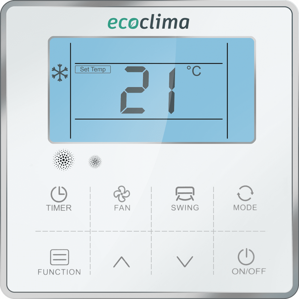 Канальная сплит-система Ecoclima ECLMD-H24/4R1 + ECL-H24/4R1
