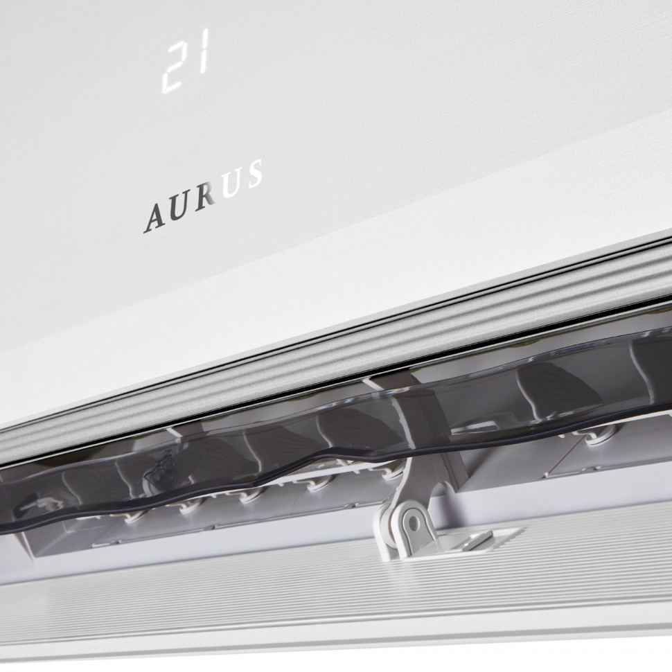 Сплит-система инверторного типа AURUS A DC AAI-13HN8/WHITE комплект