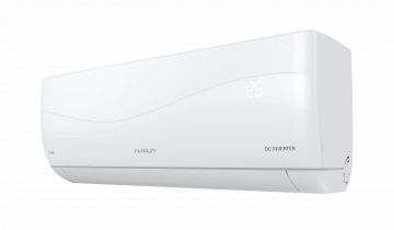 Инверторная система кондиционирования FeRRUM Titan iFIS24VR1/iFOS24VR1