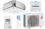 Кассетный кондиционер Mitsubishi Electric SLZ-KF25VA2 / SUZ-KA25VA5