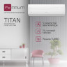 Классическая система кондиционирования FeRRUM Titan FIS09VR1/FOS09VR1