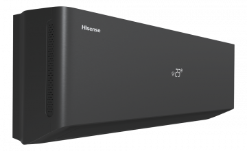 Внутренний блок настенного типа серии VISION PRO 2.0 CARBON MULTI Superior DC Inverter AS-13UW4RXVQH02G(B) (комплект)