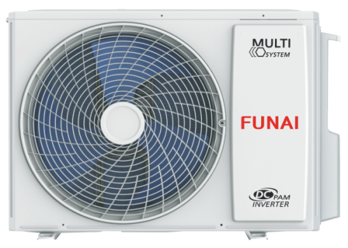 Наружный блок серии ORIGAMI KODO Inverter RAM-I-3OK60HP.01/U