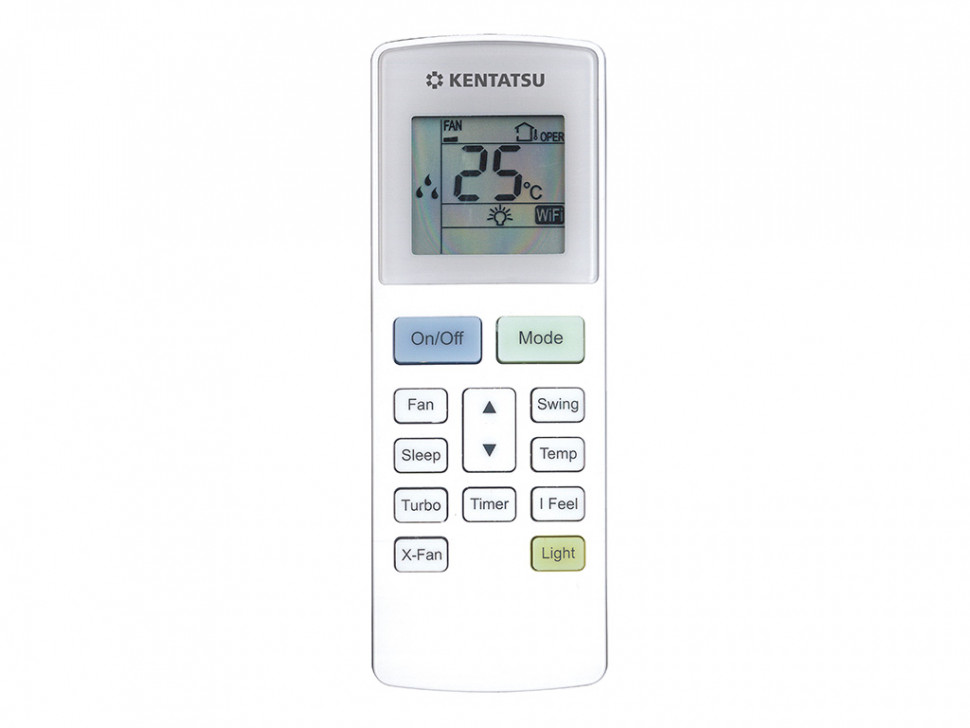Kentatsu Тиба (Tiba) KSGTI35HFAN1/KSRTI35HFAN1