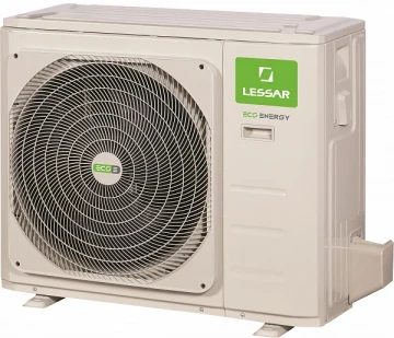 Настенный кондиционер Lessar LS-HE48BMA4 / LU-HE48UMA4/LZ-B4KBA