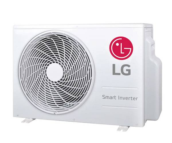 Мульти сплит-система LG 2 x A09GA1.NSER / MU2R17
