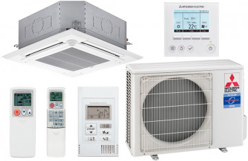 Mitsubishi Electric PLA-M35EA / PUHZ-ZRP35VKA