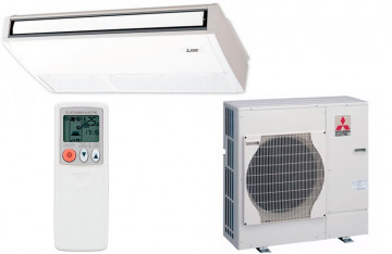 Mitsubishi Electric PCA-M100KA / PU-P100VHA