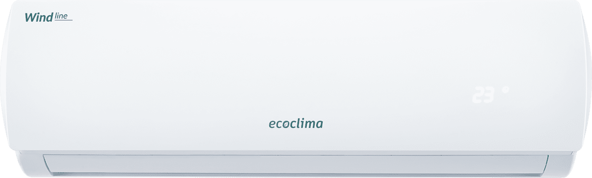 Настенная сплит-система Ecoclima ECW-18QC + EC-18QC, белый