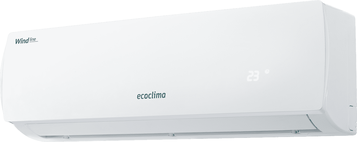Настенная сплит-система Ecoclima ECW-18QC + EC-18QC, белый