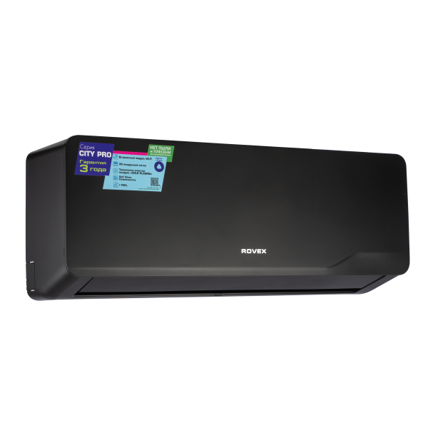 Cплит-система Rovex RS-09CST5 PRO BLACK