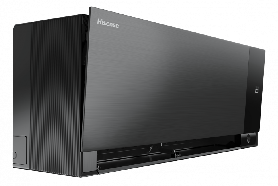 Инверторная сплит-система серии SENSATION SLIDER PRO CARBON SUPERIOR DC INVERTER AS-10UW4RWMQK00(B)