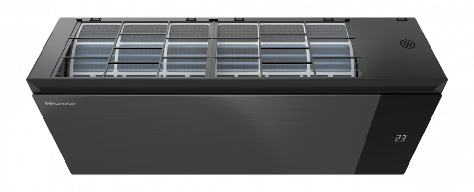 Инверторная сплит-система серии SENSATION SLIDER PRO CARBON SUPERIOR DC INVERTER AS-10UW4RWMQK00(B)