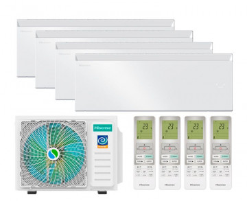 Мульти сплит-система Hisense 4 x AS-10UW4RWMQK00G / AMW5-36U4RQC LP