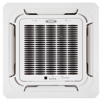 Кондиционер General Climate GC-ME4С09HRA1(с)-A внутренний блок FreeMulti кассетный компактный