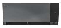 Инверторная сплит-система серии SENSATION SLIDER PRO CARBON SUPERIOR DC INVERTER AS-13UW4RWMQK00(B)