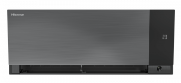 Инверторная сплит-система серии SENSATION SLIDER PRO CARBON SUPERIOR DC INVERTER AS-13UW4RWMQK00(B)
