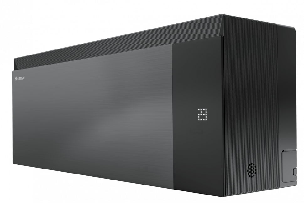 Инверторная сплит-система серии SENSATION SLIDER PRO CARBON SUPERIOR DC INVERTER AS-13UW4RWMQK00(B)