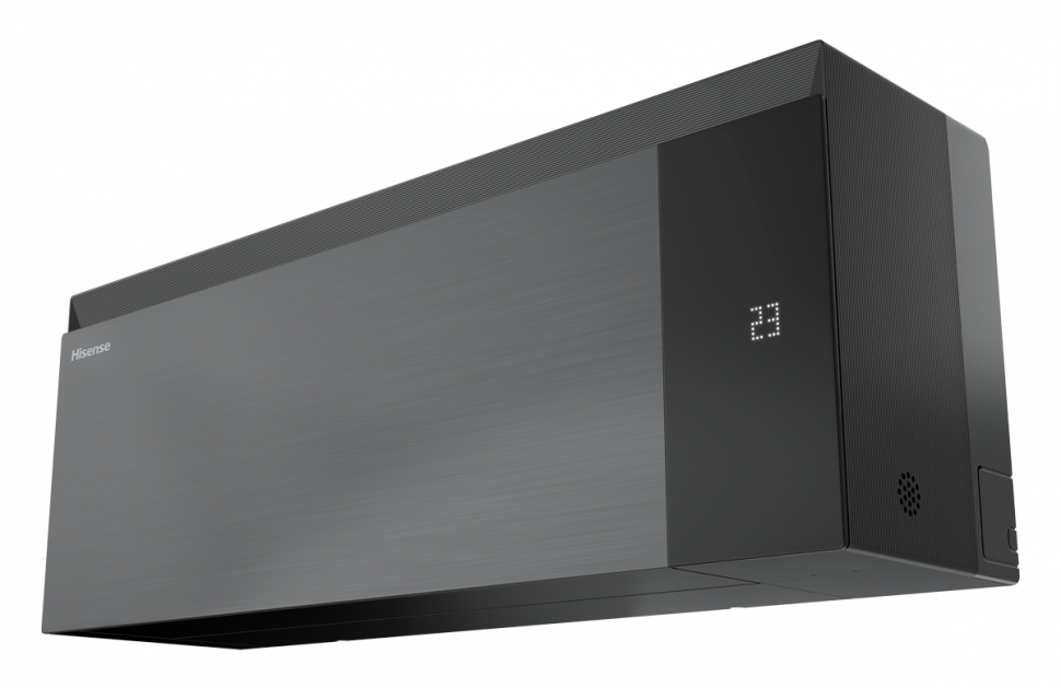 Инверторная сплит-система серии SENSATION SLIDER PRO CARBON SUPERIOR DC INVERTER AS-13UW4RWMQK00(B)
