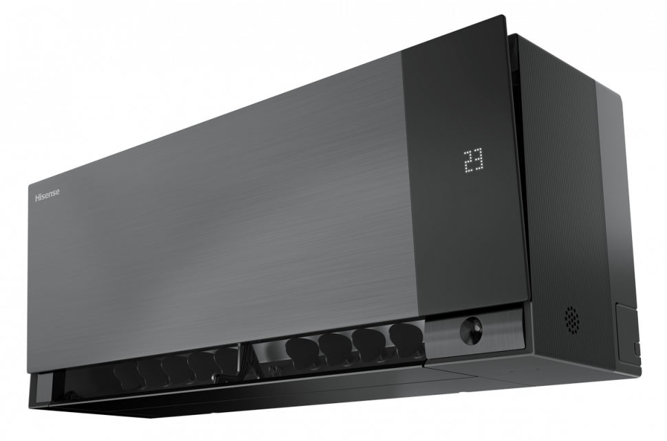 Инверторная сплит-система серии SENSATION SLIDER PRO CARBON SUPERIOR DC INVERTER AS-13UW4RWMQK00(B)