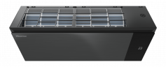 Инверторная сплит-система серии SENSATION SLIDER PRO CARBON SUPERIOR DC INVERTER AS-13UW4RWMQK00(B)