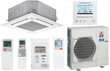 Mitsubishi Electric PLA-M71EA / PUHZ-ZRP71VHA