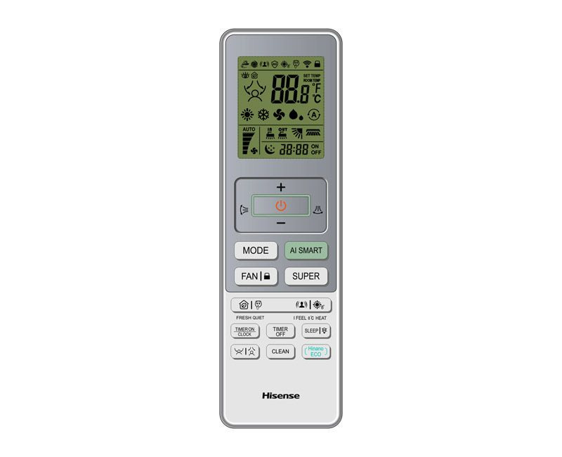 Мульти сплит-система Hisense 4 x AS-10UW4RXVQH01AG(B) / AMW5-36U4RQC LP