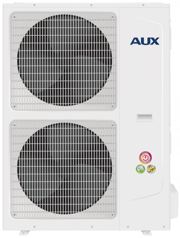 Напольно-потолочная сплит-система AUX ALCF-H48/5DR2A + AL-H48/5DR2A(U), белый