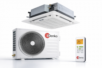 Кассетная сплит-система Denko DCS-18A (On/Off)