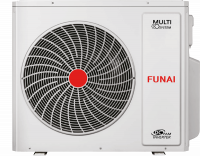 Наружный блок мульти-сплит систем серии KIRIGAMI Inverter RAM-I-2KG40HP.01/U