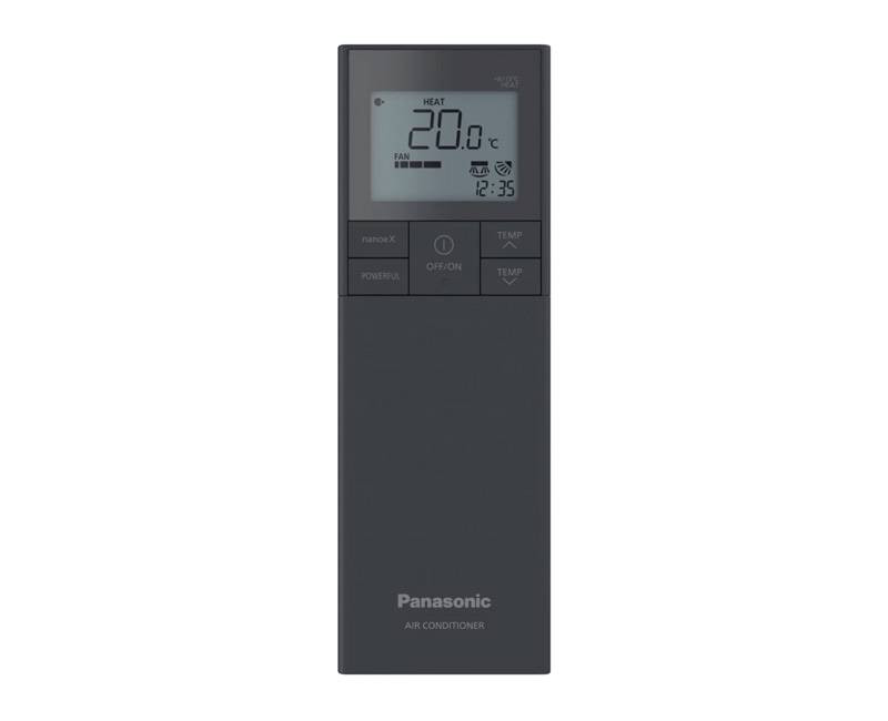 Мульти сплит-система Panasonic 4 x CS-XZ20ZKEW-H / CU-4Z68TBE