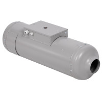 Установка приточная SHUFT AIRTUBE 125