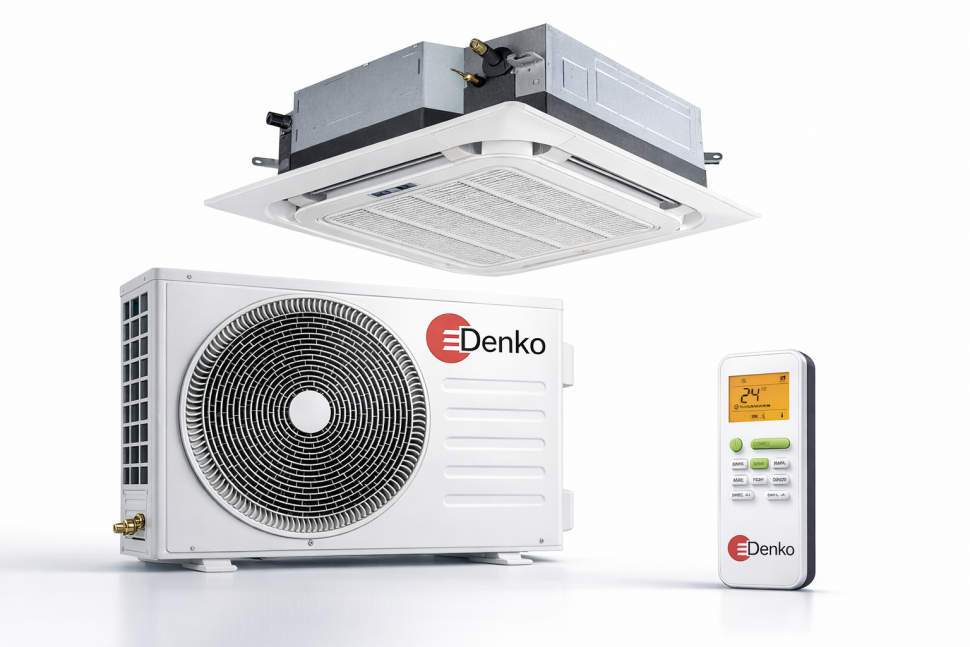 Кассетная сплит-система Denko DCS-36A (On/Off)