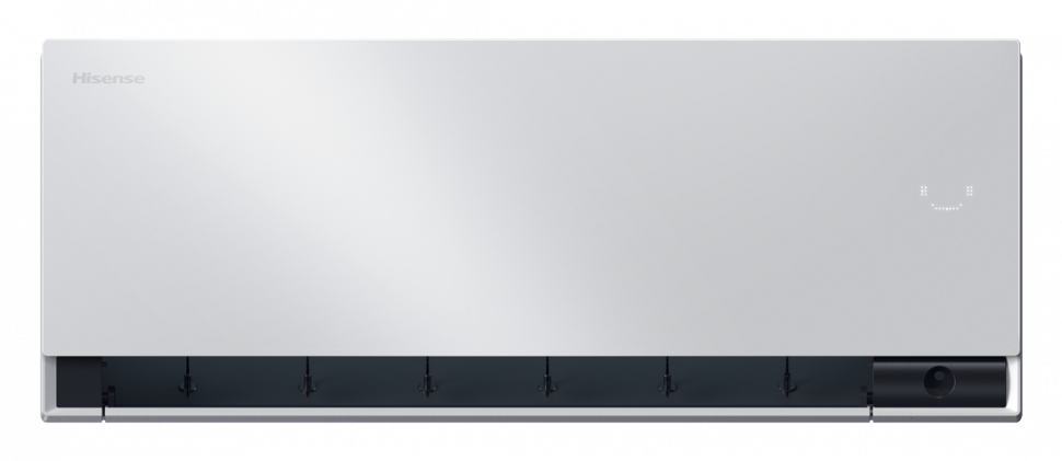 Инверторная сплит-система серии SENSATION SLIDER PRO SUPERIOR DC INVERTER AS-18UW4RFMQK00
