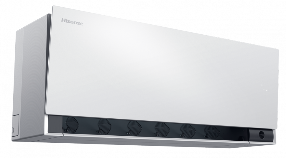 Инверторная сплит-система серии SENSATION SLIDER PRO SUPERIOR DC INVERTER AS-18UW4RFMQK00