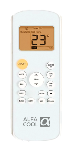 Инверторная сплит-система серии APUS Inverter APSI-09CH (комплект)