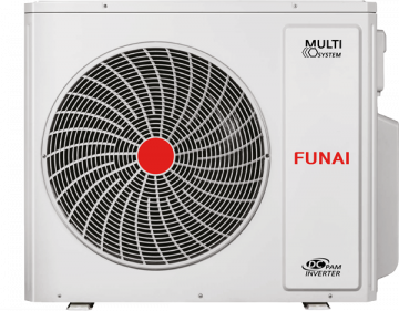 Наружный блок мульти-сплит систем серии KIRIGAMI Inverter RAM-I-4KG80HP.01/U