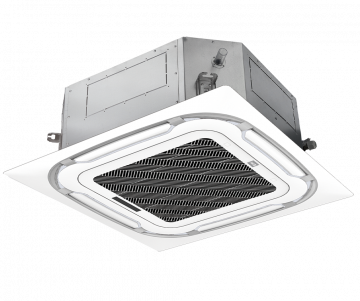 Кассетные полупромышленные сплит-системы EK R410A EKCX-170HNN4/EKOX-170HNN4/EKA-FCX