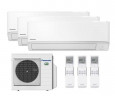 Мульти сплит-система Panasonic 3 x CS-TZ20ZKEW / CU-3Z52TBE