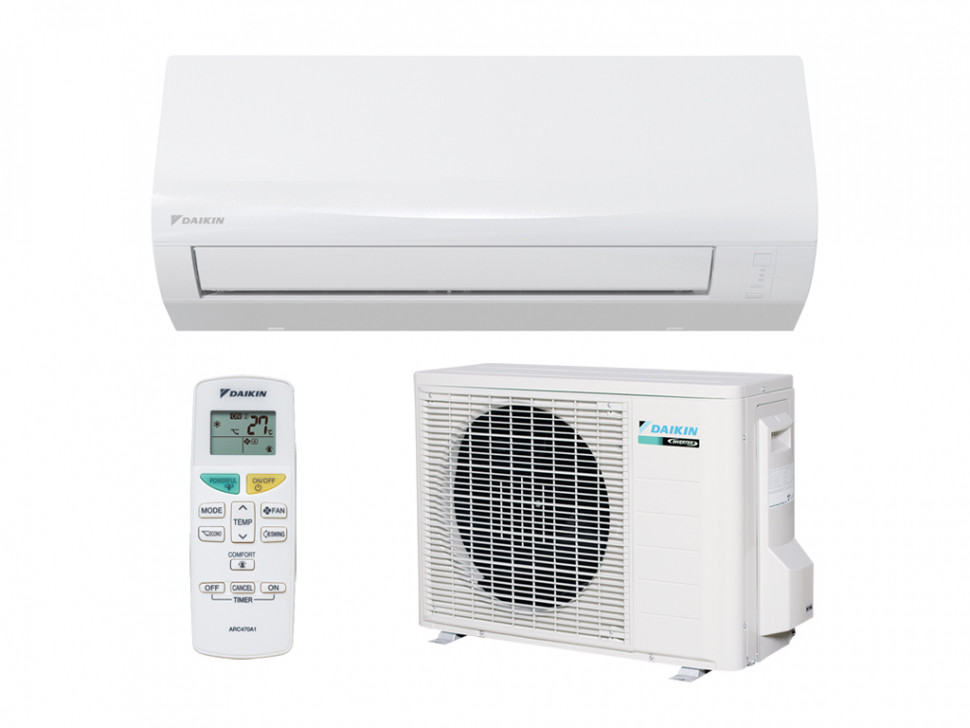 Daikin FTXF-D Sensira FTXF50D/RXF50D/-40