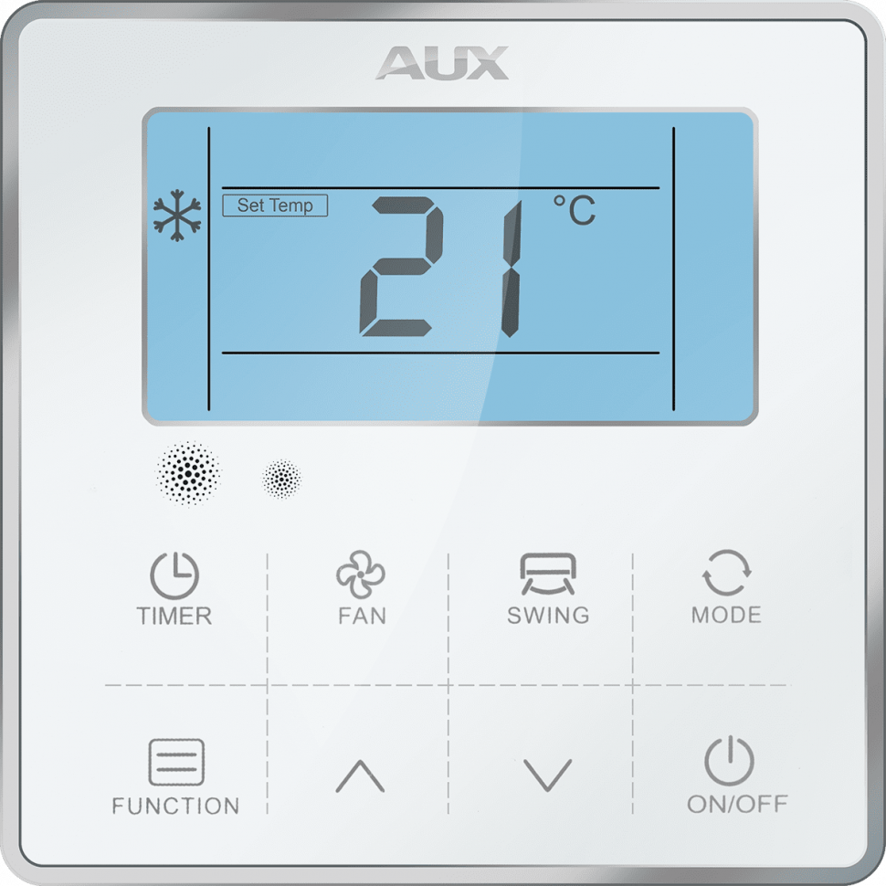 Канальная сплит-система AUX ALMD-H60/5DR2A + AL-H60/5DR2A(U)