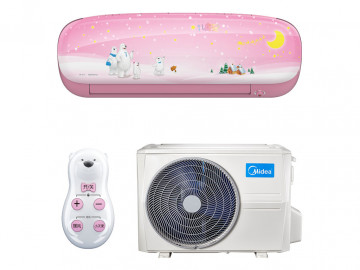 Midea Кидс Стар (Kids Star) MSEAAU-09HRFN1(SP)/MOA01-09HFN1