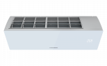 Инверторная система кондиционирования СOOLBERG Runa Silver CI-07UR1-IN/CI-07UR1-OUT