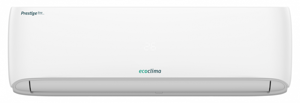 Настенная сплит-система Ecoclima ECW/I-HE18/BB-4R2 + EC/I-HE18/B-4R, белый