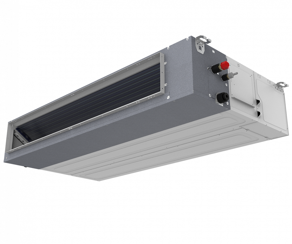 Канальные полупромышленные сплит-системы EK R32 EKDX1-50HNN/EKOX1-50HNN