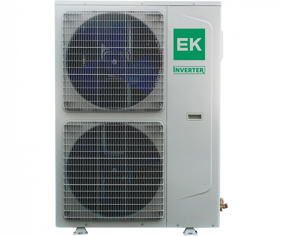 Канальные полупромышленные сплит-системы EK R32 EKDX1-50HNN/EKOX1-50HNN